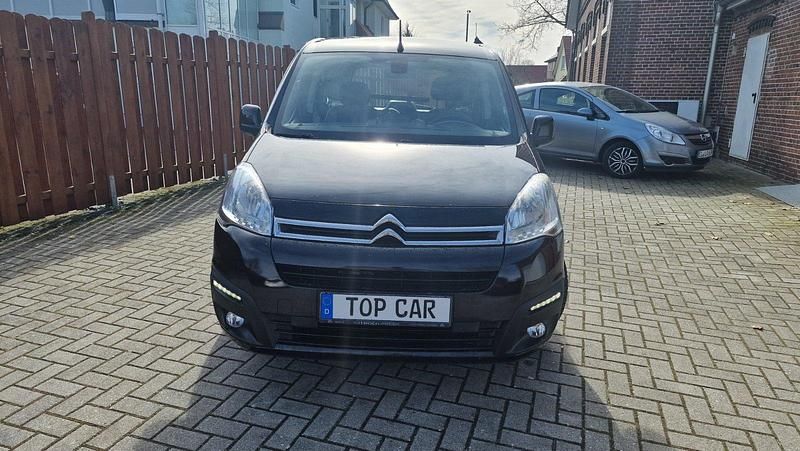 Gebraucht Citroën Berlingo 99 PS (72 kW) 2015 Lack onyx sde lackierung Van / Kleinbus