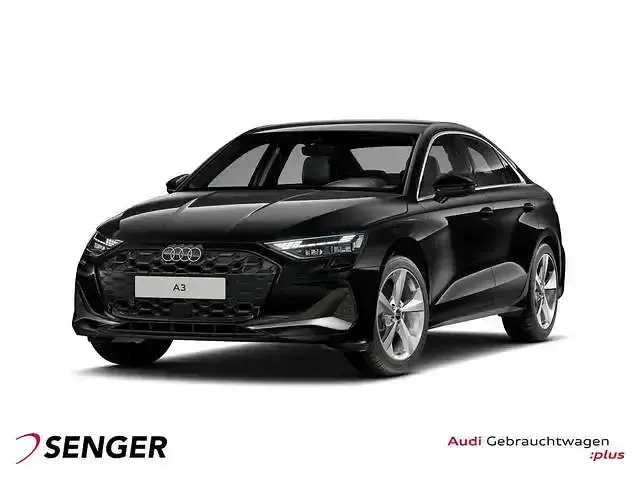 Używany Audi A3 Advanced Plus 150 KM (110 kW) 2025 Sedan/Limuzyna