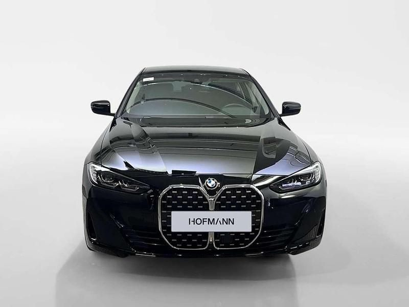 Gebraucht BMW 420 184 PS (135 kW) 2023 Schwarz uni Coupé