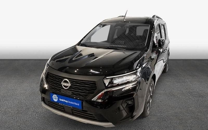 Schwarz Neu 2024 Nissan Townstar Tekna Van / Kleinbus | 28.990 € (Guter Preis) - Bild 1/4