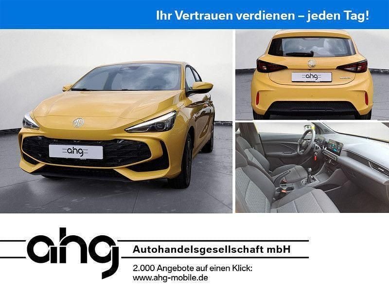 Occasion MG MG3 116 ch (85 kW) 2025 Citadine