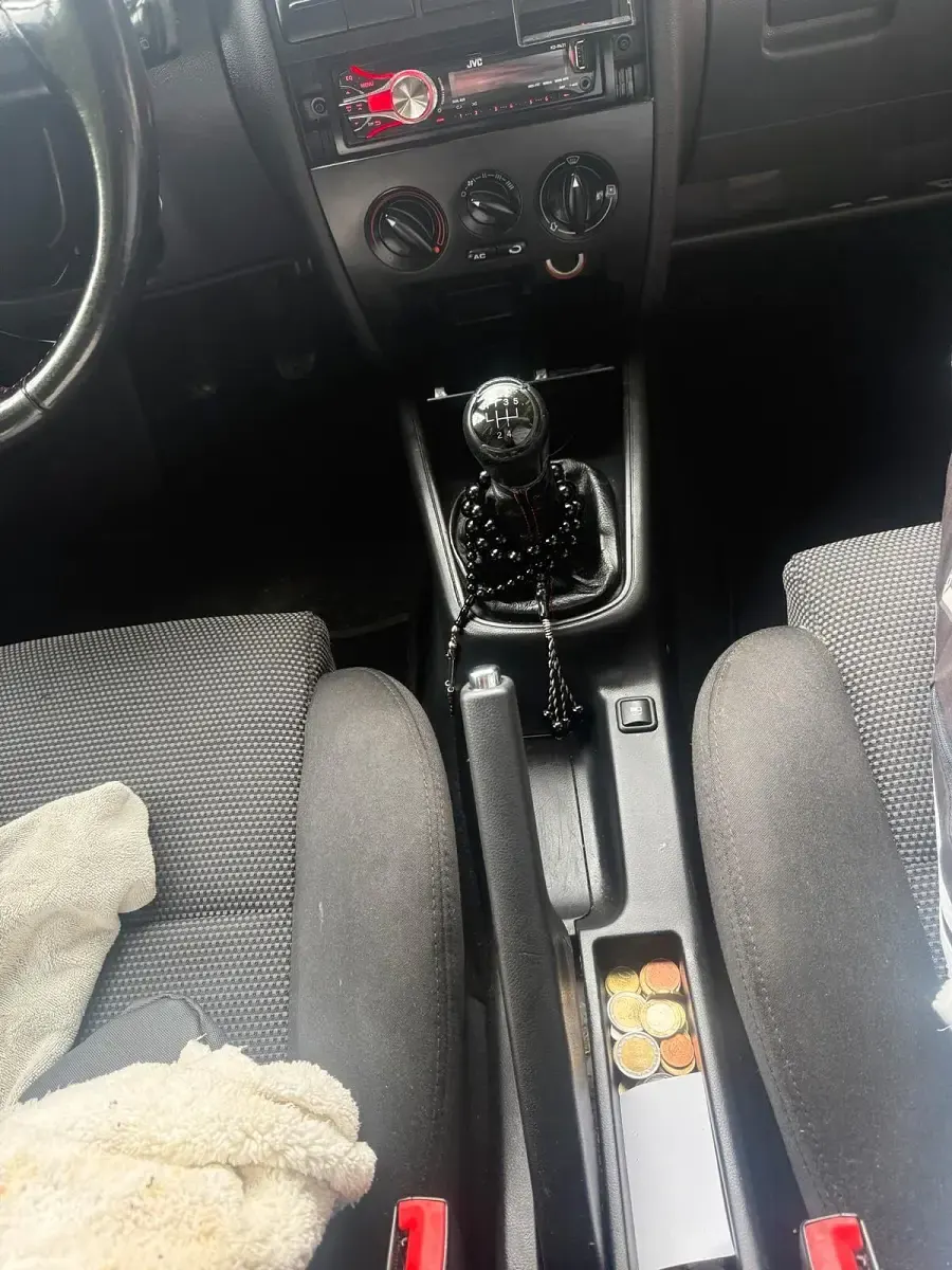 Occasion Seat Leon 100 ch (73 kW) 2002 Bleue Citadine