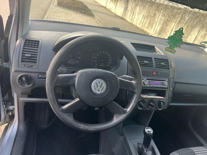 Gebraucht VW Polo 101 PS (74 kW) 2006 Silber Kleinwagen