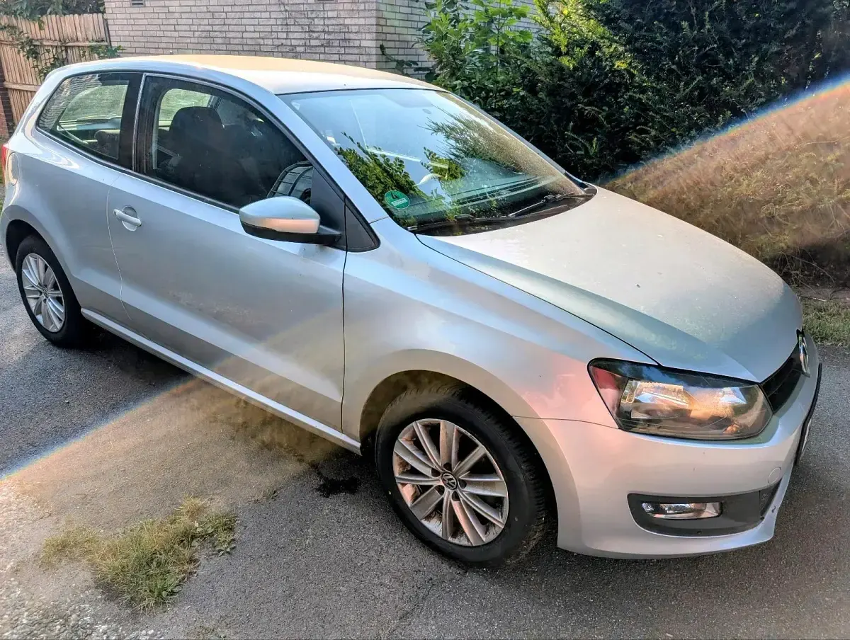 Gebraucht VW Polo R 75 PS (55 kW) 2026 Silber Kleinwagen