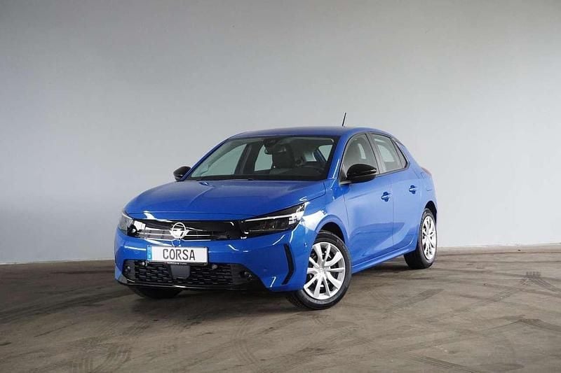 Używany Opel Corsa Edition 101 KM (74 kW) 2025 Niebieski Hatchback