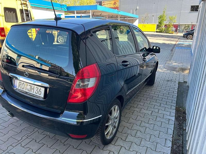 Gebraucht Mercedes A200 Edition 140 PS (102 kW) 2012 Schwarz Limousine