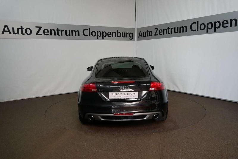 Gebraucht Audi TT S-Line 211 PS (155 kW) 2013 Schwarz Coupé