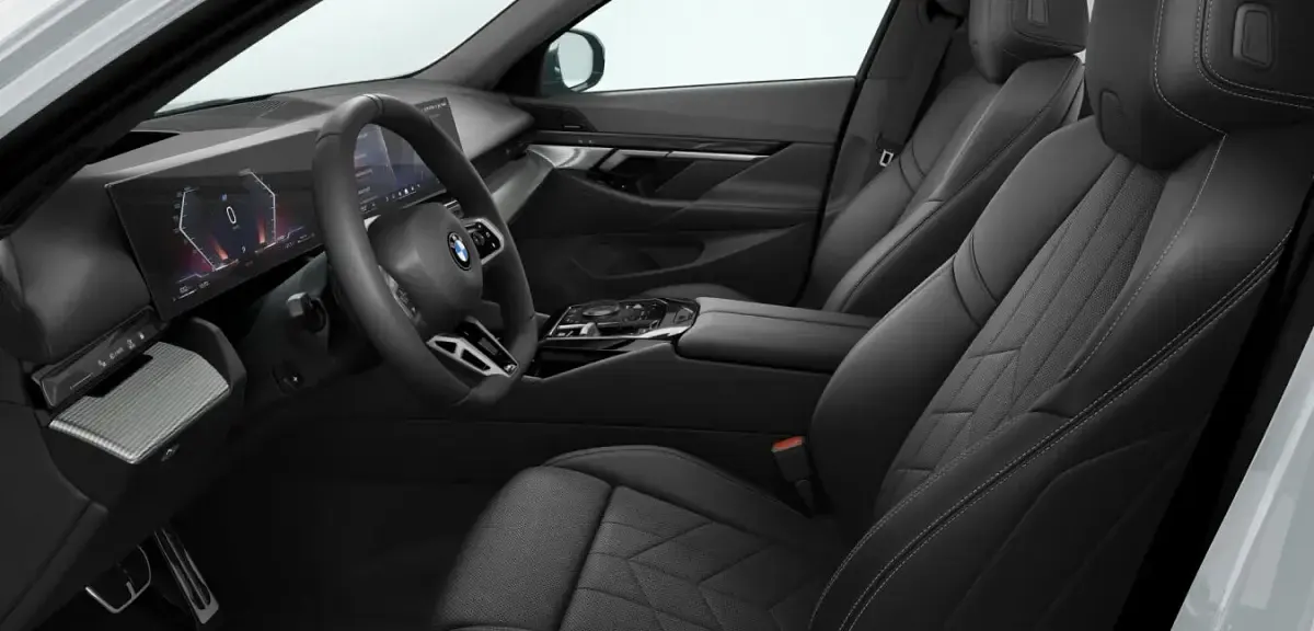 Gebraucht BMW 520 Comfort Edition 208 PS (152 kW) 2025 Grau Kombi