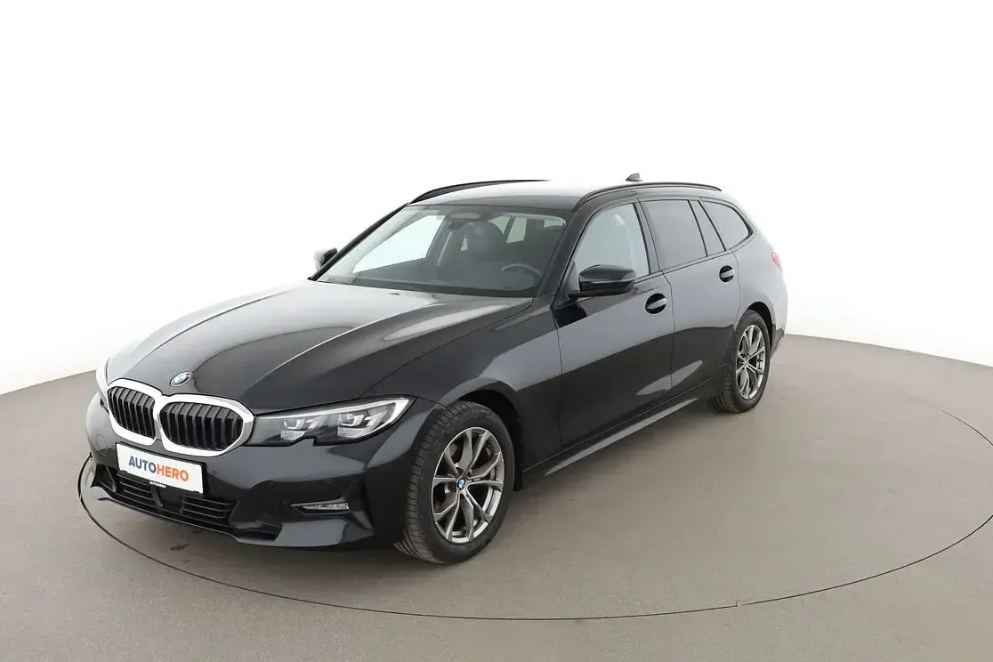 Gebraucht BMW 320 Advantage 190 PS (139 kW) 2020 Kombi