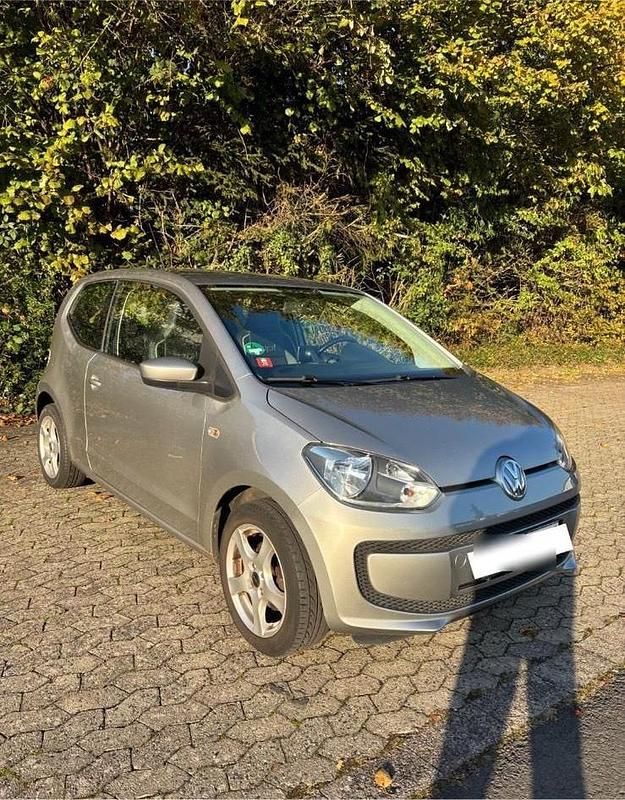 Gebraucht VW up! 2012 Beige Kleinwagen