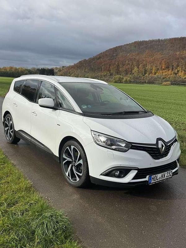 Gebraucht 2018 Renault Scénic IV Bose Edition Van / Kleinbus | 15.000 € (Teuer) - Bild 1/4