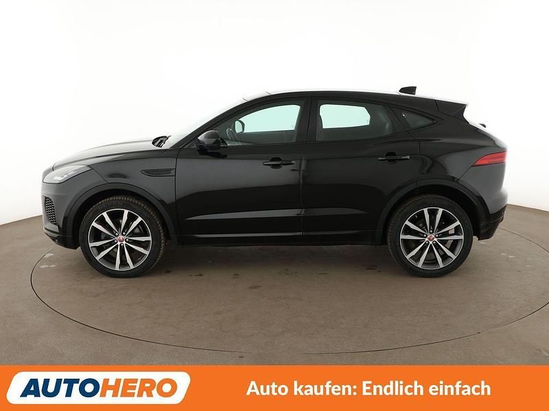 Second-hand Jaguar E-Pace First Edition 180 CP (132 kW) 2018 Negru SUV