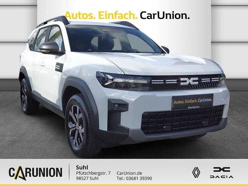 Neu Dacia Bigster Expression 140 PS (102 kW) 2025 Arktisweiß SUV