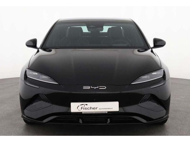 Neu BYD Seal Comfort 169 kW (231 PS) 2026 Space black Limousine