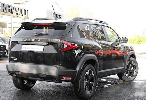 Gebraucht Dacia Duster Extreme 158 PS (116 kW) 2025 Schwarz SUV