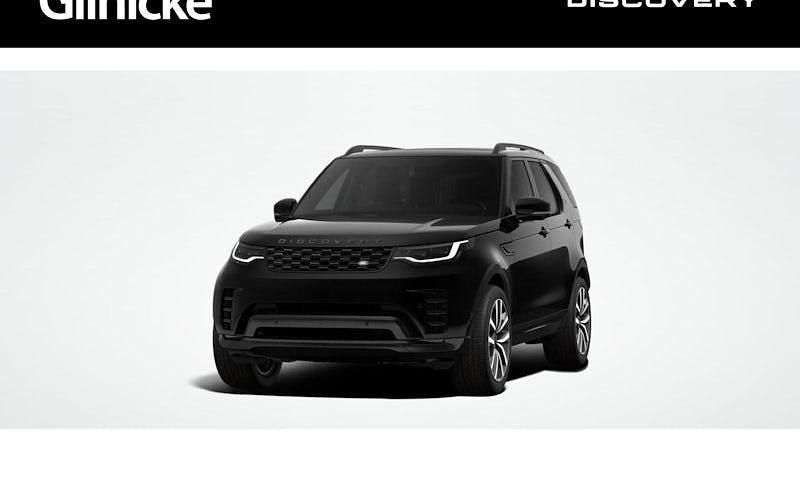 Neu Land Rover Discovery 5 SE Dynamic 249 PS (183 kW) 2026 Schwarz SUV