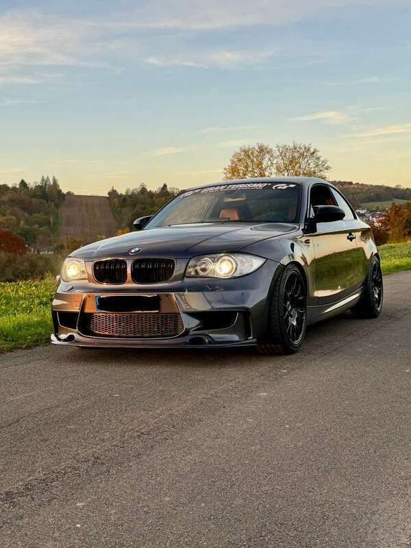 Grau Gebraucht 2007 BMW 135 Coupé Performance Coupé | 21.500 € (Etwas zu teuer) - Bild 1/4