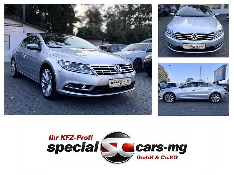 Gebraucht VW Passat Highline 170 PS (125 kW) 2013 Silber Limousine