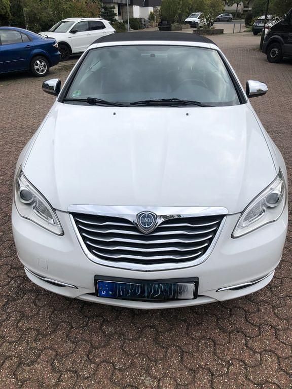 Gebraucht Lancia Flavia 170 PS (125 kW) 2012 Weiß Cabrio