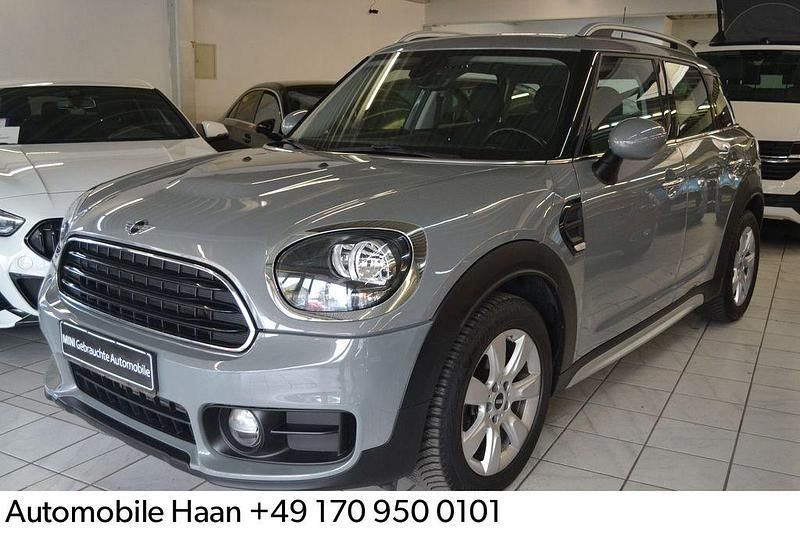 Gebraucht Mini One Countryman 102 PS (75 kW) 2018 Grau SUV