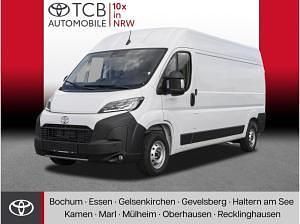 Neu Toyota Proace 120 PS (88 kW) 2025 Weiß Van / Kleinbus