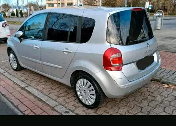 Occasion Renault Grand Modus 110 ch (80 kW) 2008 Gris Monospace