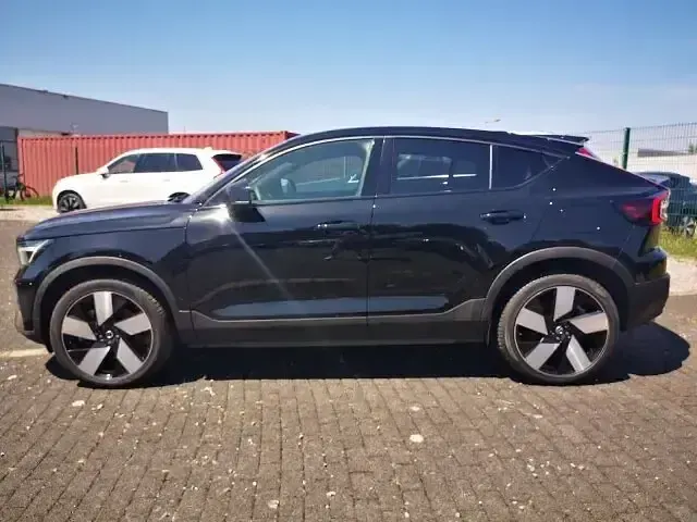 Gebraucht Volvo C40 Plus 169 kW (231 PS) 2022 Schwarz SUV