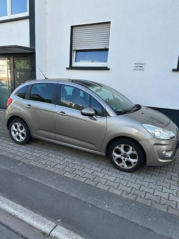 Gebraucht Citroën C3 Tendance 95 PS (69 kW) 2011 Beige Limousine