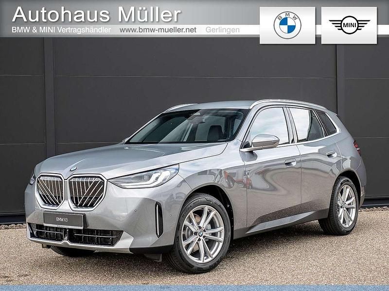 Skyscraper grau Neu 2025 BMW X3 Sport Line SUV | 53.490 € (Guter Preis) - Bild 1/4
