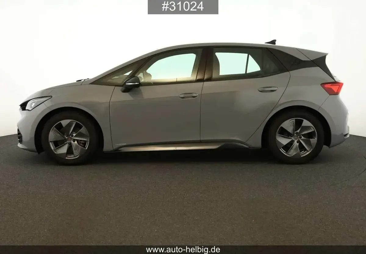 Gebraucht Cupra Born 150 kW (204 PS) 2024 Grau Kleinwagen