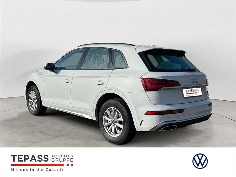 Gebraucht Audi Q5 S-Line 204 PS (150 kW) 2024 SUV