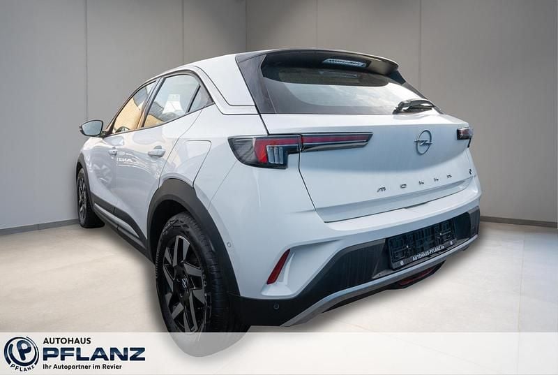 Gebraucht Opel Mokka-e Elegance 100 kW (136 PS) 2022 Weiss SUV