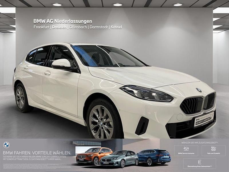 Gebraucht BMW 120 Shadowline 156 PS (114 kW) 2025 Weiß Kleinwagen