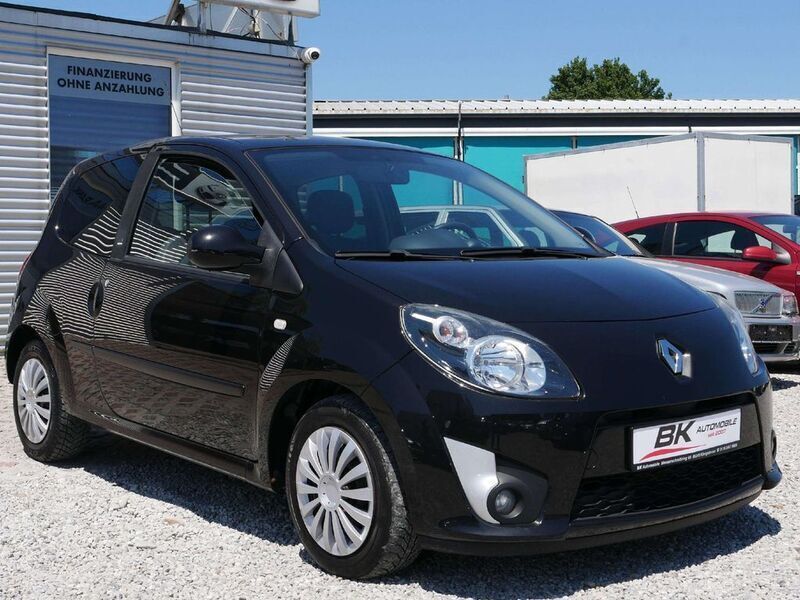 Schwarz Gebraucht 2009 Renault Twingo Kleinwagen | 2.990 € (Fairer Preis) - Bild 1/4