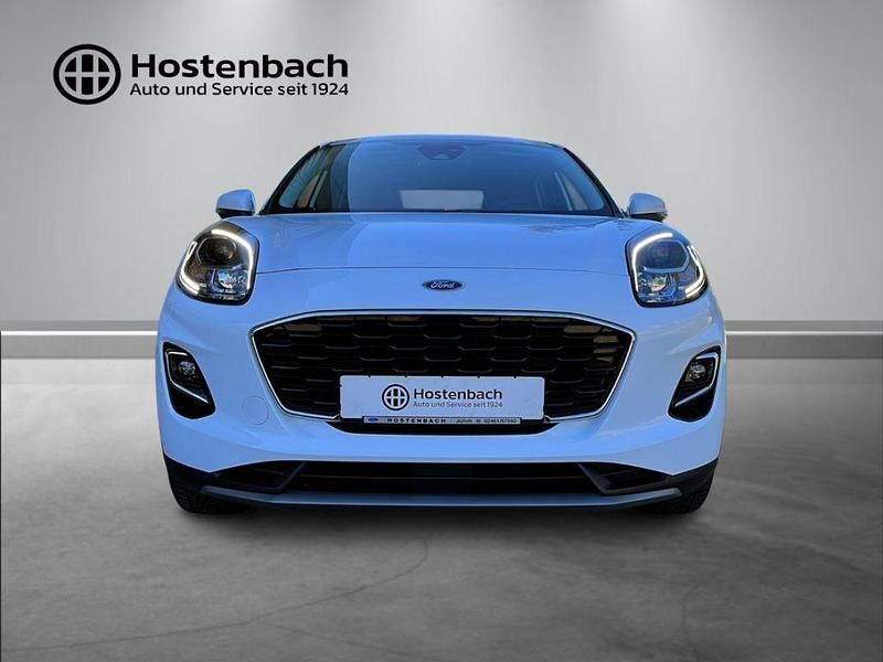 Gebraucht Ford Puma Titanium 125 PS (91 kW) 2022 Weiss SUV