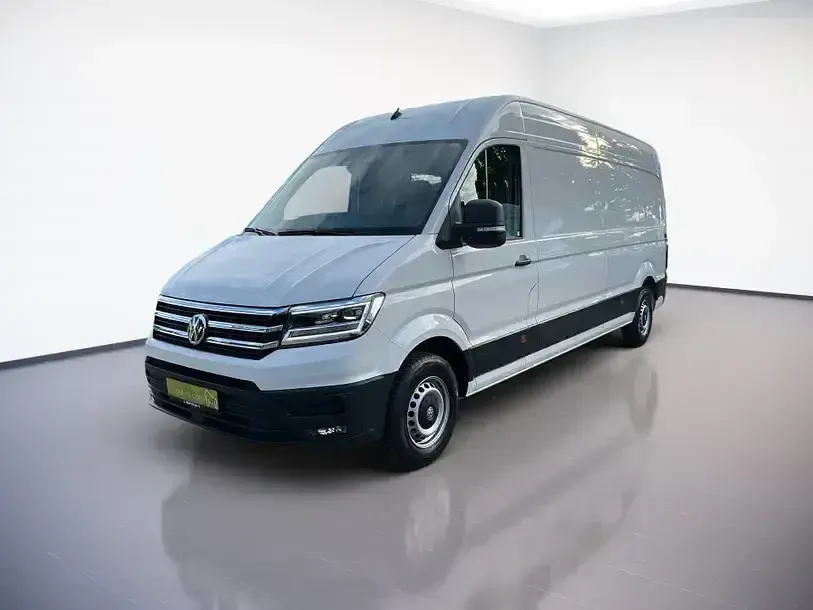 Gebraucht VW Crafter 177 PS (130 kW) 2024 Weiss Van