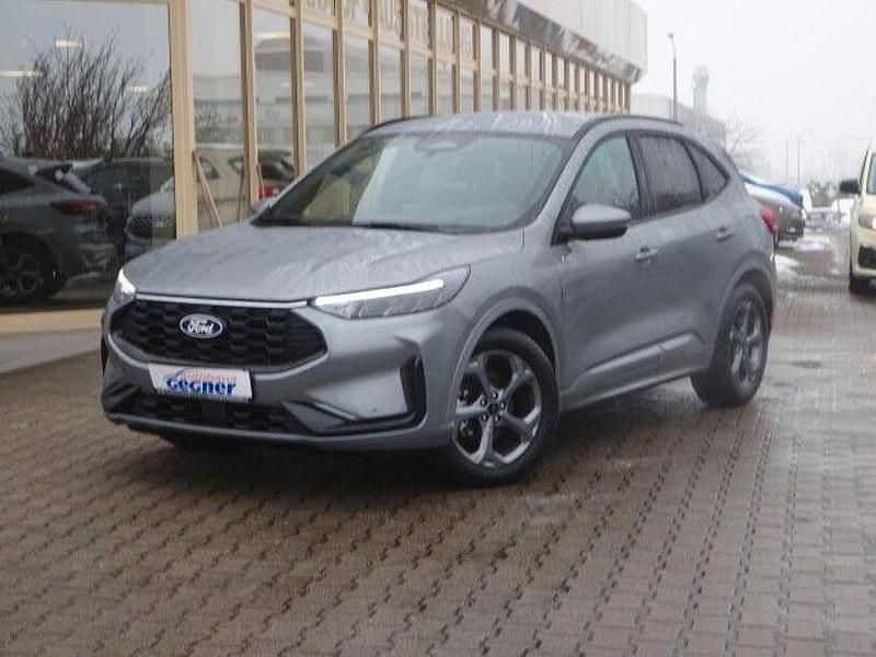 Gebraucht Ford Kuga ST-Line 179 PS (131 kW) 2025 Silber SUV