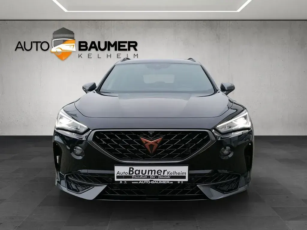 Gebraucht Cupra Formentor 150 PS (110 kW) 2024 Schwarz SUV