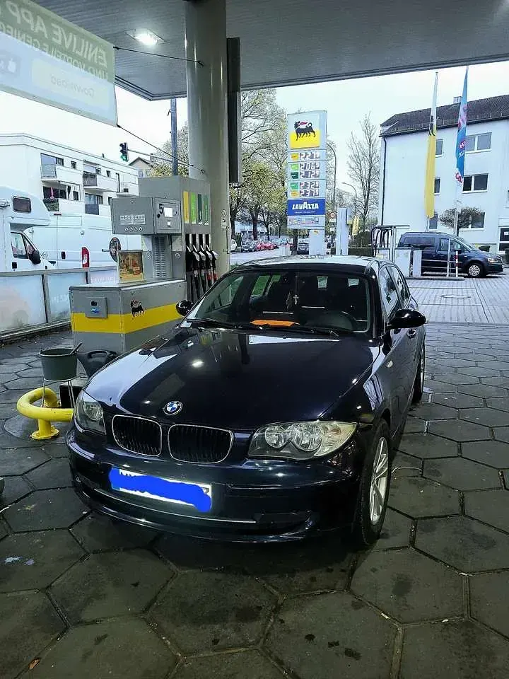 Second-hand BMW 118 143 CP (105 kW) 2008 Hatchback