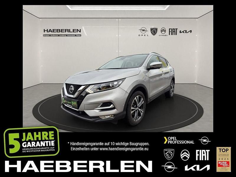 Grau Gebraucht 2020 Nissan Qashqai 360º SUV | 20.950 € (Fairer Preis) - Bild 1/4