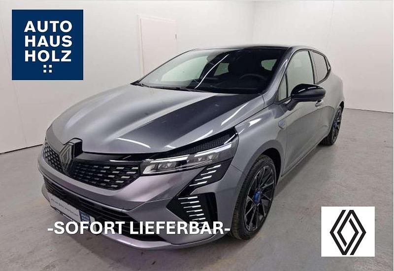 Grau (dolomitgrau) Neu 2025 Renault Clio V Esprit Alpine Kleinwagen | 27.548 € (Etwas zu teuer) - Bild 1/3