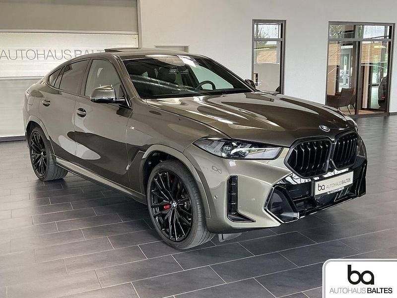 Gebraucht BMW X6 M Sport 298 PS (219 kW) 2025 Braun SUV