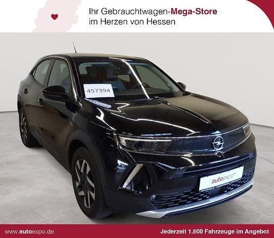 Schwarz Gebraucht 2022 Opel Mokka Elegance SUV | 15.389 € (Guter Preis) - Bild 1/4