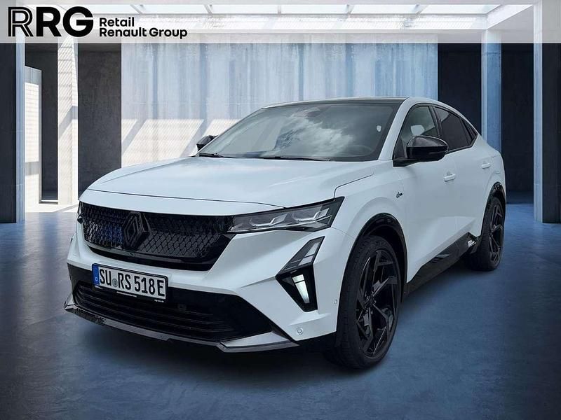 Perlmuttweiß satiniert (weiß) Gebraucht 2025 Renault Rafale SUV | 58.880 € (Etwas zu teuer) - Bild 1/3