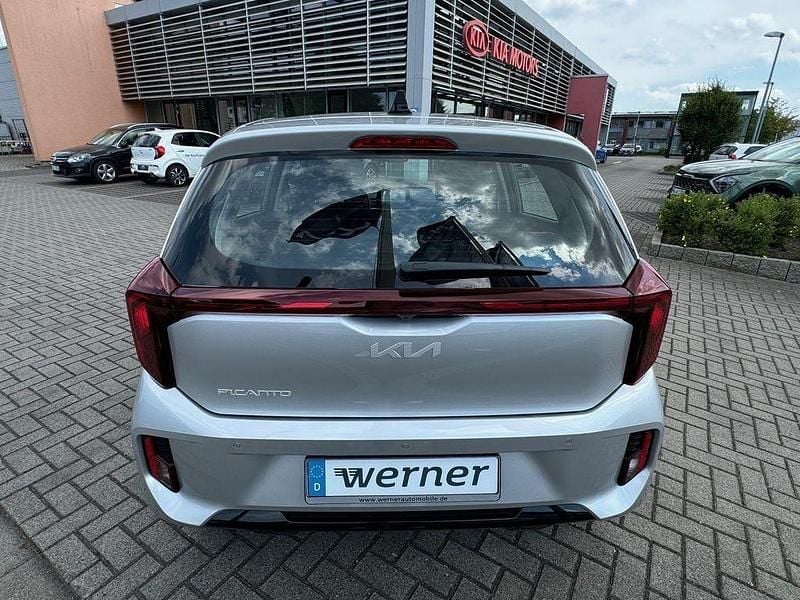 Gebraucht Kia Picanto Vision 68 PS (50 kW) 2025 Sparklingsilver Kleinwagen