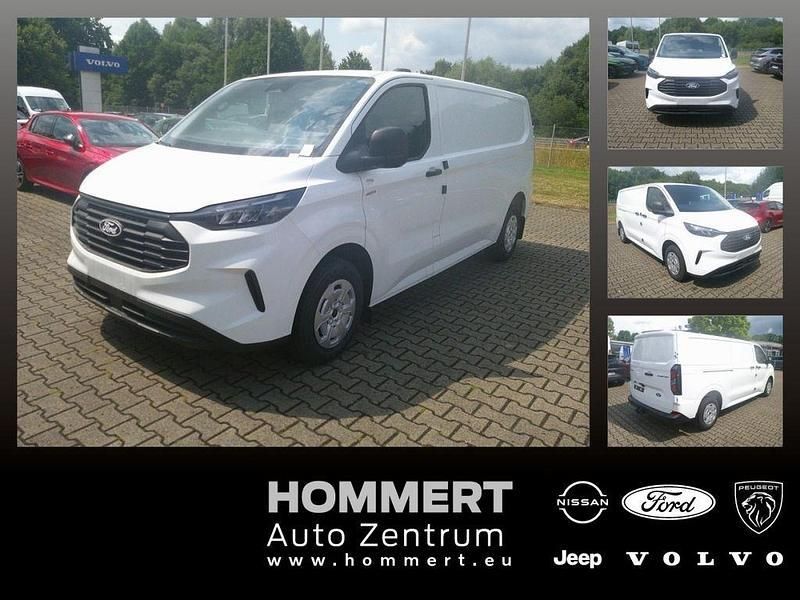 Frost weiß Neu 2025 Ford Transit Custom Trend Van / Kleinbus | 40.100 € (Fairer Preis) - Bild 1/4