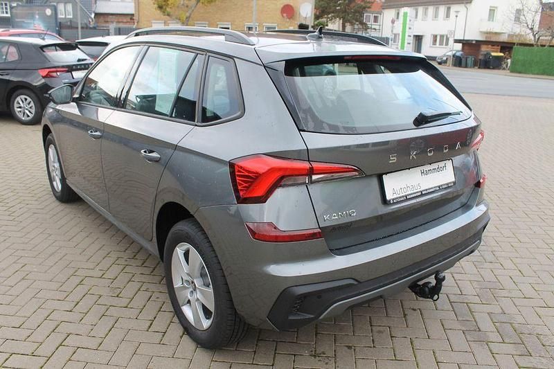 Neu Skoda Kamiq Selection 116 PS (85 kW) 2025 Grau SUV