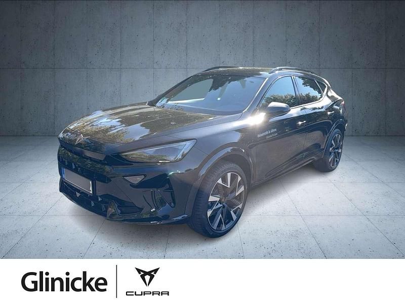 Gebraucht Cupra Formentor 150 PS (110 kW) 2025 Mitternachtsschwarz SUV