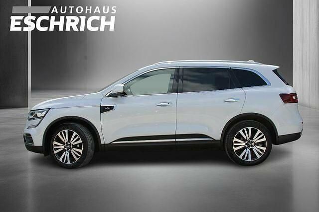 Gebraucht Renault Koleos Initiale Paris 190 PS (139 kW) 2020 Weiß SUV