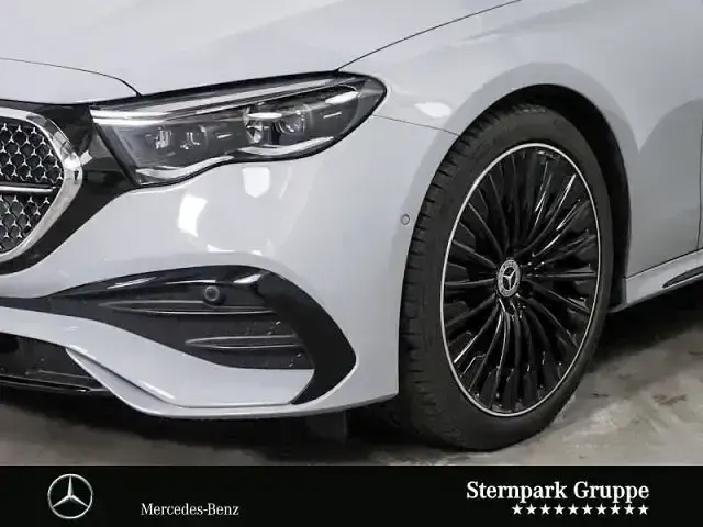 Gebraucht Mercedes E450 AMG 367 PS (269 kW) 2025 Grau